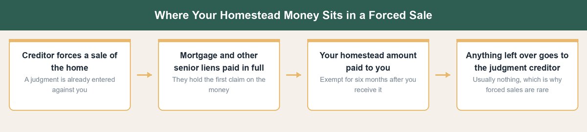 homestead exemption california
