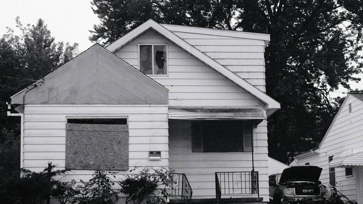 housing market crash