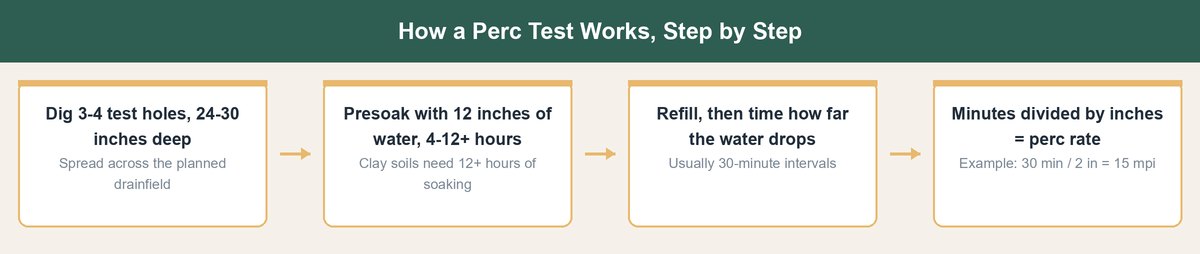 perc test