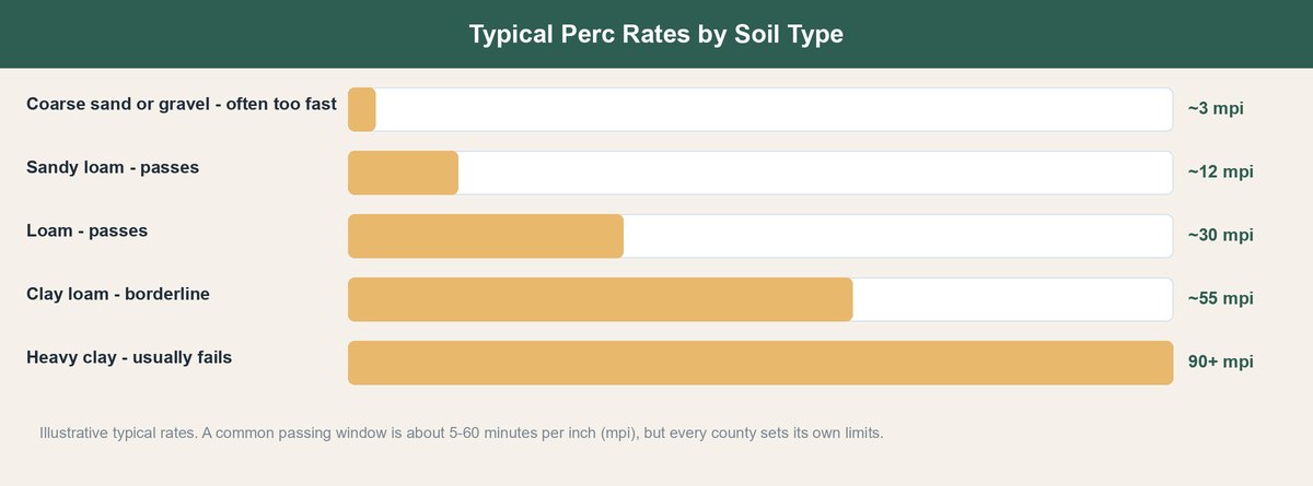 perc test