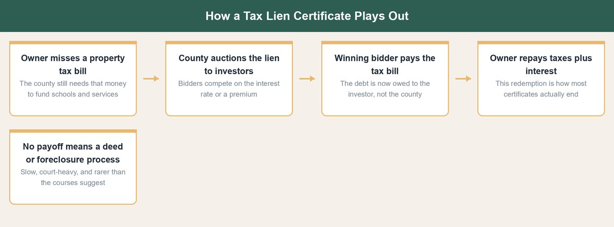 tax lien investing